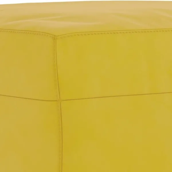 vidaXL Pallar>Fotpall 70x55x41 cm sammet