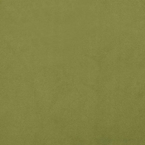 vidaXL Pallar>Fotpall ljus 45x29,5x35 cm sammet