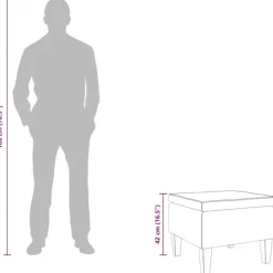 vidaXL Sittpuffar><noscript><img width=