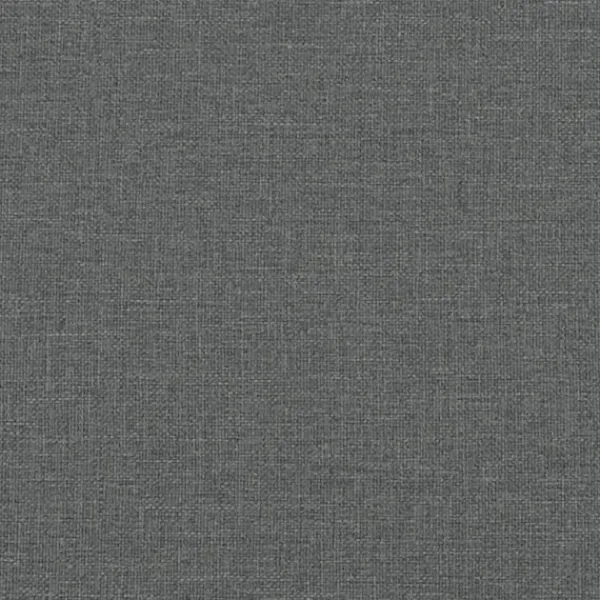 vidaXL Pallar>Fotpall mörk 70x55x41 cm tyg