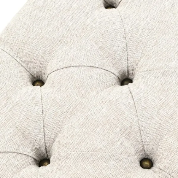 vidaXL Kistor & Koffertar>Förvaringsbänk 110 cm massivt granträ