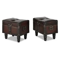 vidaXL Kistor & Koffertar><noscript><img width=