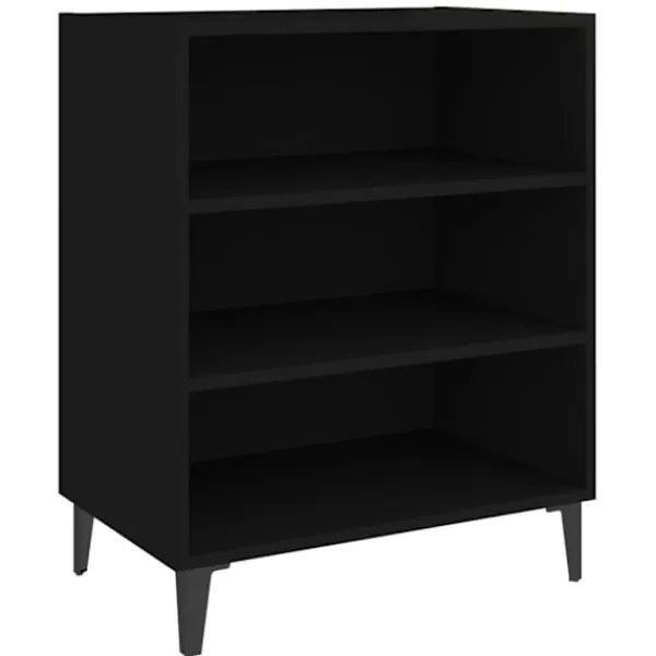 vidaXL Hyllor>Förvaringshylla 57x35x70 cm konstruerat trä