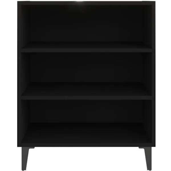 vidaXL Hyllor>Förvaringshylla 57x35x70 cm konstruerat trä