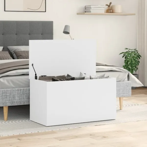 vidaXL Kistor & Koffertar>Förvaringskista 84x42x46 cm konstruerat trä