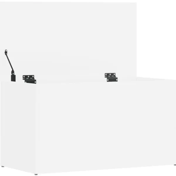 vidaXL Kistor & Koffertar>Förvaringskista 84x42x46 cm konstruerat trä