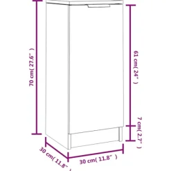 vidaXL Skåp><noscript><img width=