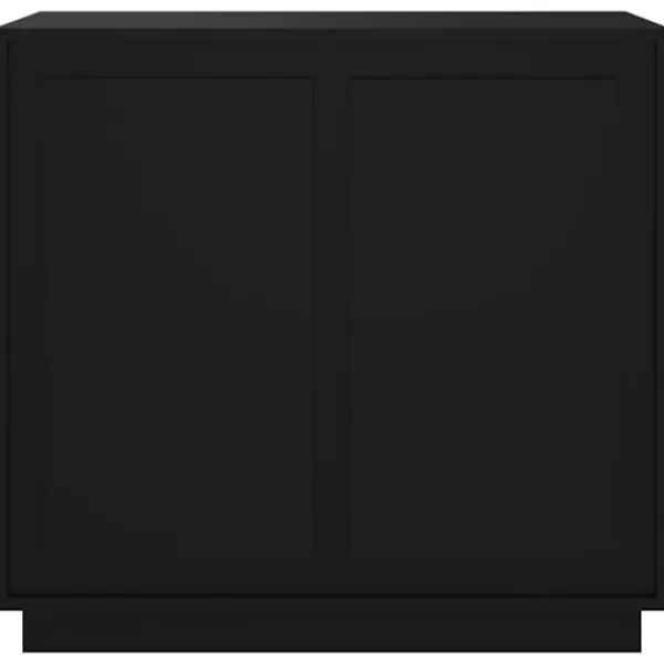 vidaXL Skåp>Förvaringsskåp 80x34x75 cm konstruerat trä