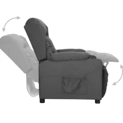 vidaXL Fåtöljer><noscript><img width=