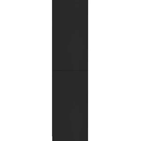 vidaXL Skåp>Garderob 100x50x200 cm konstruerat trä