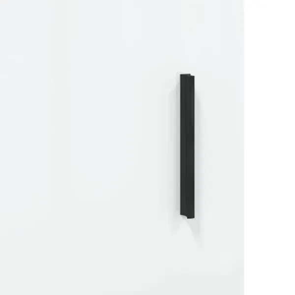 vidaXL Skåp>Högskåp högglans 69,5x34x180 cm konstruerat trä