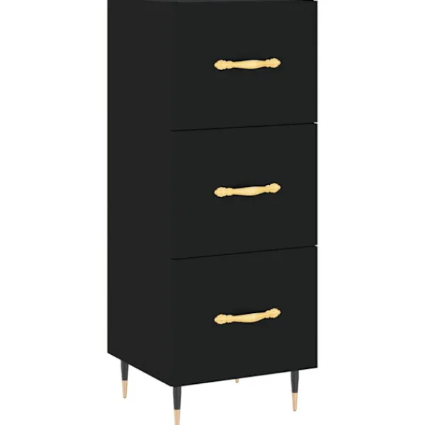 vidaXL Skåp>Högskåp 34,5x34x180 cm konstruerat trä