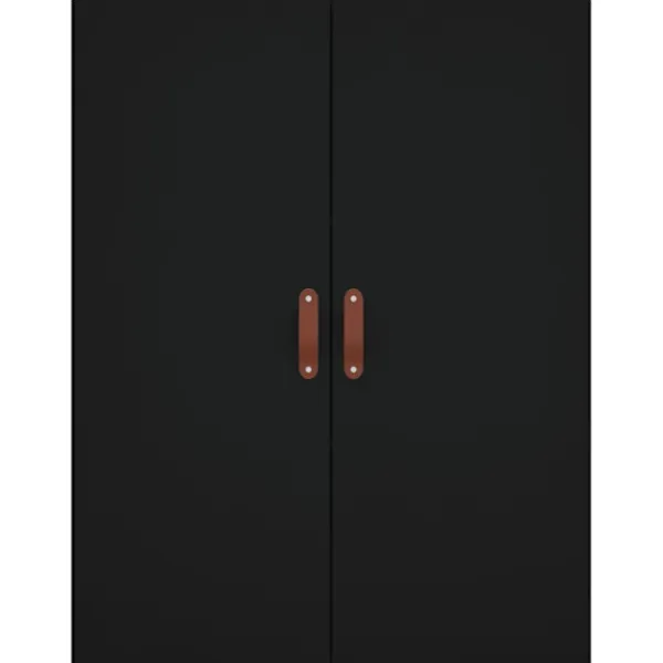 vidaXL Skåp>Högskåp 69,5x34x180 cm konstruerat trä