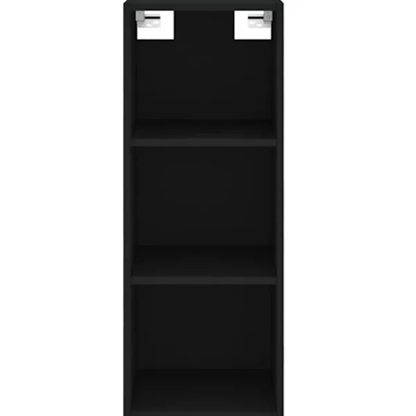 vidaXL Skåp>Högskåp 34,5x34x180 cm konstruerat trä