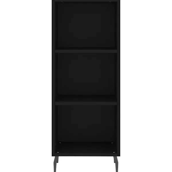 vidaXL Skåp>Högskåp 34,5x34x180 cm konstruerat trä