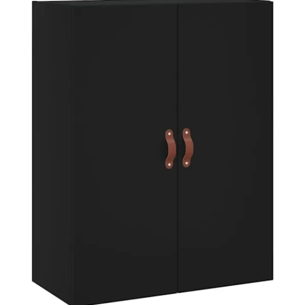 vidaXL Skåp>Högskåp 69,5x34x180 cm konstruerat trä