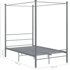 vidaXL Sängar><noscript><img width=