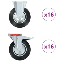 vidaXL Balkongmöbler><noscript><img width=