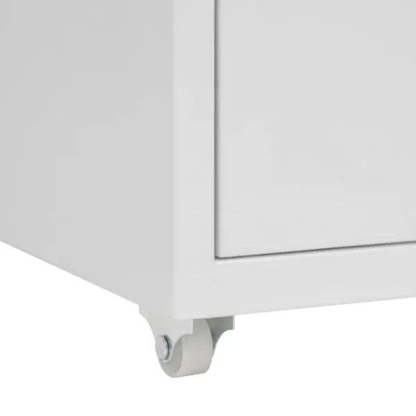 vidaXL Kontorsmöbler>Hurts 28x41x69 cm metall