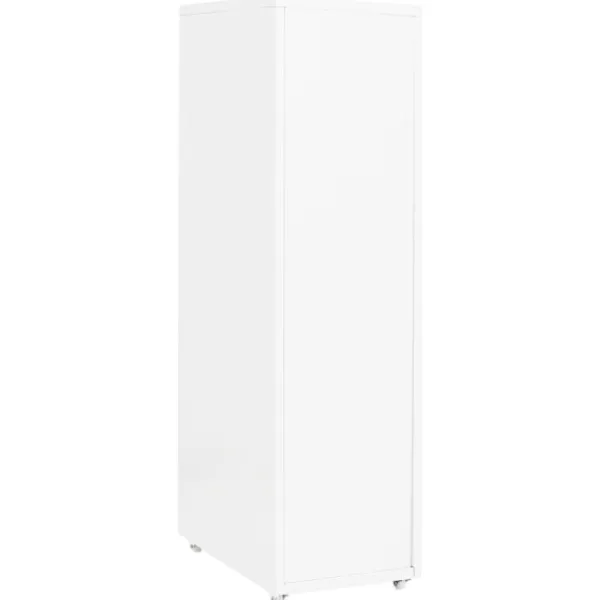 vidaXL Byråer>Hurts 20x41x109 cm metall
