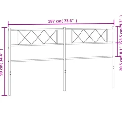 vidaXL Sängar><noscript><img width=