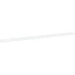 vidaXL Hyllor>Hyllplan 4 st 100x10x1,5 cm konstruerat trä