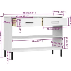 vidaXL Sideboards><noscript><img width=