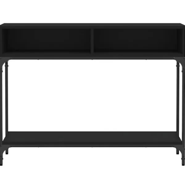 vidaXL Småbord>Konsolbord 100x30,5x75 cm konstruerat trä