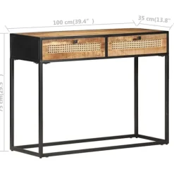 vidaXL Småbord><noscript><img width=