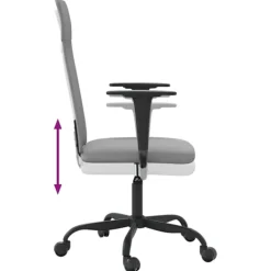 vidaXL Kontorsmöbler><noscript><img width=