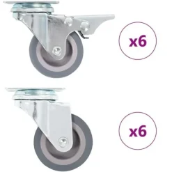 vidaXL Balkongmöbler><noscript><img width=