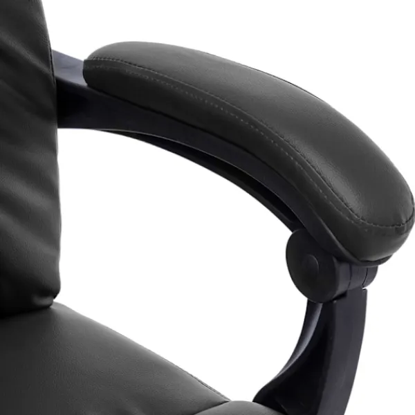 vidaXL Kontorsmöbler>Massagekontorsstol konstläder