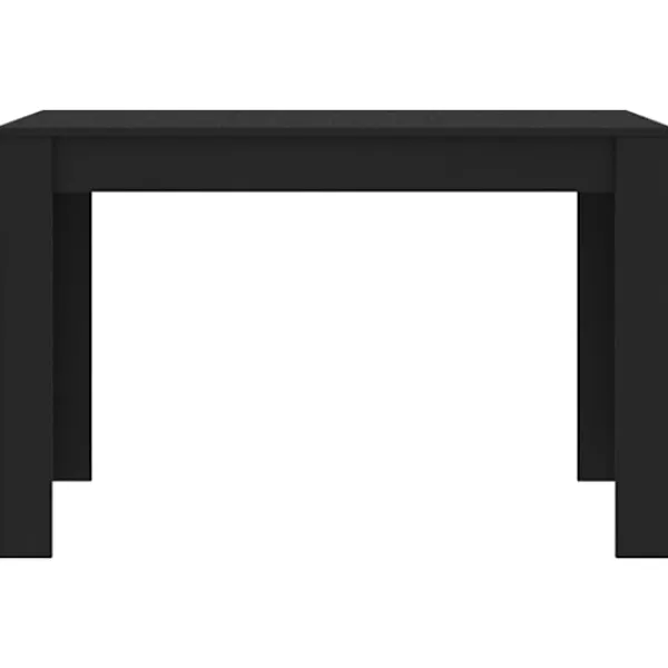 vidaXL Matbord>Matbord 120x60x76 cm konstruerat trä