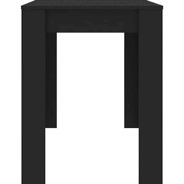 vidaXL Matbord>Matbord 120x60x76 cm konstruerat trä