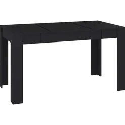 vidaXL Matgrupper>Matbord 140x74,5x76 cm konstruerat trä