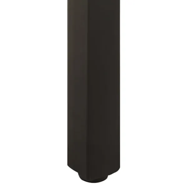 vidaXL Matbord>Matbord 220x100x76 cm grovt mangoträ