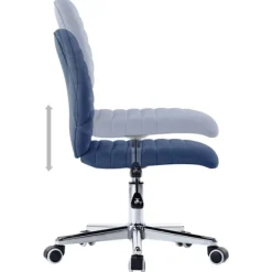 vidaXL Kontorsmöbler><noscript><img width=