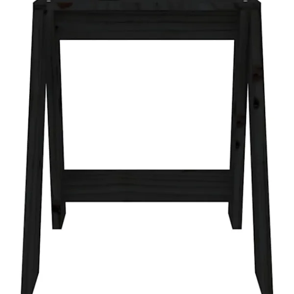 vidaXL Pallar>Pallar 2 st 40x40x45 cm massiv furu