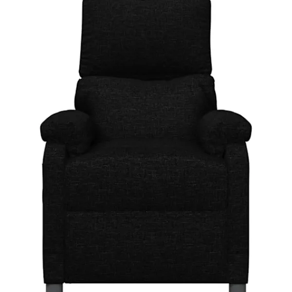 vidaXL Fåtöljer>Reclinerfåtölj tyg