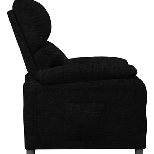 vidaXL Fåtöljer>Reclinerfåtölj tyg