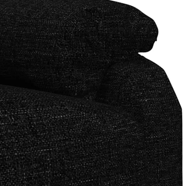 vidaXL Fåtöljer>Reclinerfåtölj tyg