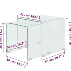 vidaXL Småbord><noscript><img width=
