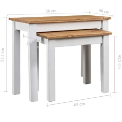 vidaXL Småbord><noscript><img width=
