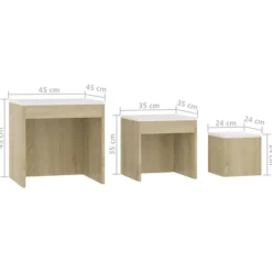 vidaXL Småbord><noscript><img width=