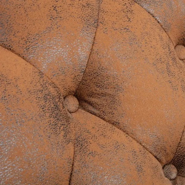 vidaXL Fåtöljer>Schäslong konstmocka