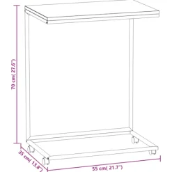 vidaXL Småbord><noscript><img width=