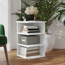 vidaXL Sideboards>Sidoskåp 35x35x55 cm konstruerat trä