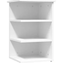 vidaXL Sideboards>Sidoskåp 35x35x55 cm konstruerat trä