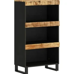 vidaXL Sideboards>Sidoskåp 60x33x107 cm massivt mangoträ