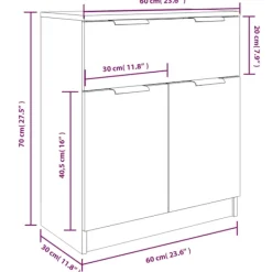 vidaXL Sideboards><noscript><img width=